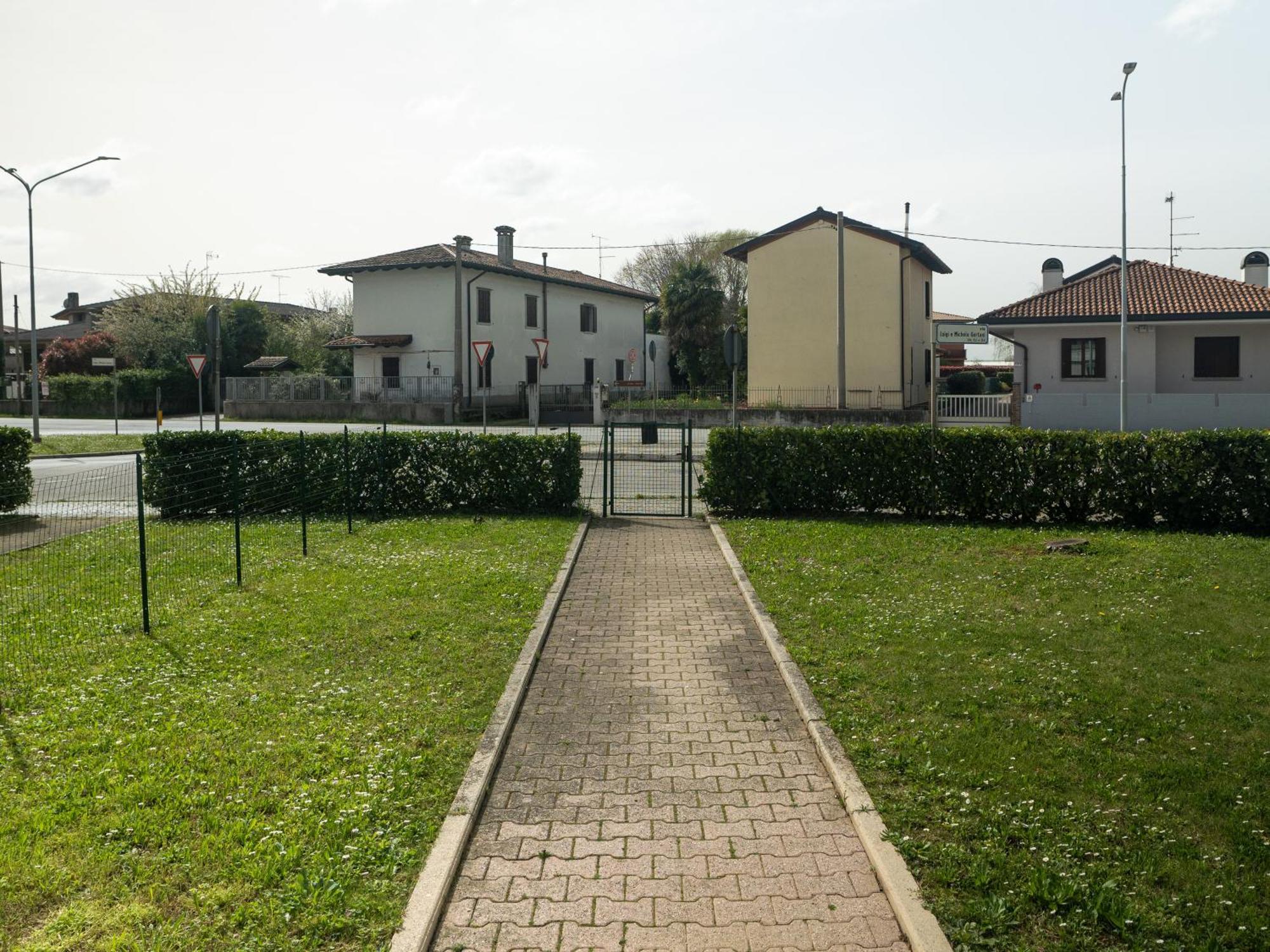 Oasi Verde Udinese Charme Nel Cuore Della Citta Exterior photo
