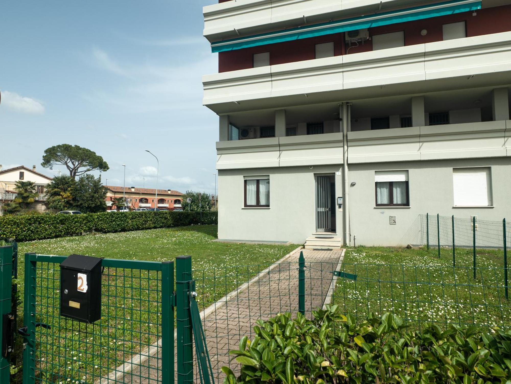 Oasi Verde Udinese Charme Nel Cuore Della Citta Exterior photo
