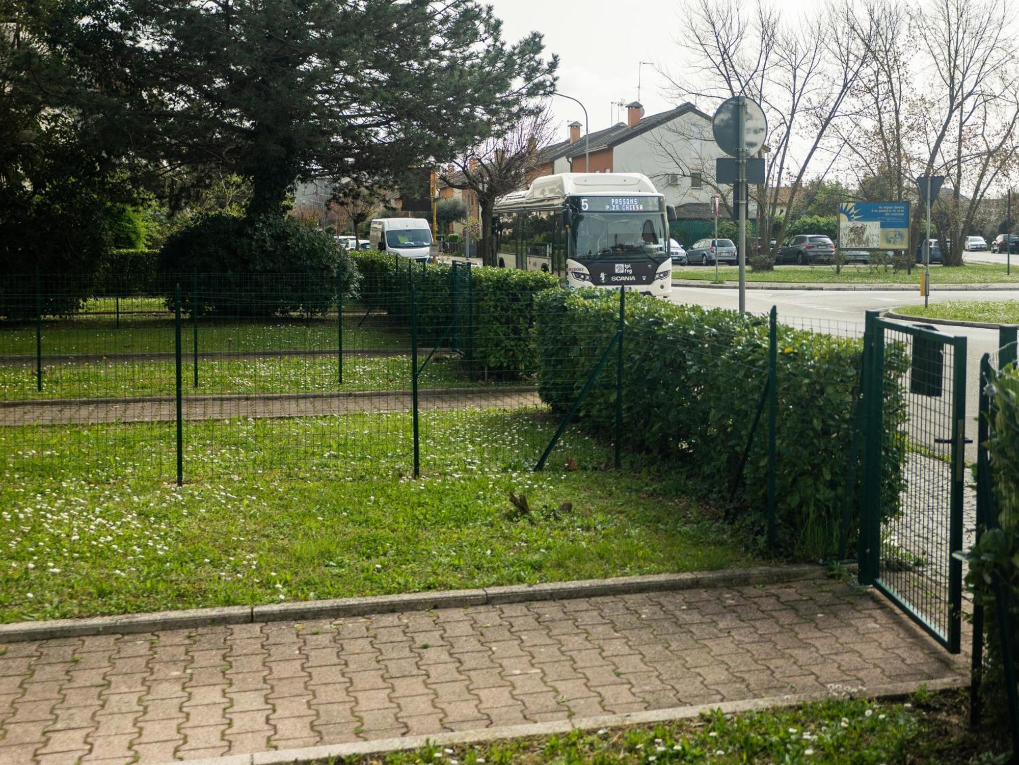Oasi Verde Udinese Charme Nel Cuore Della Citta Exterior photo